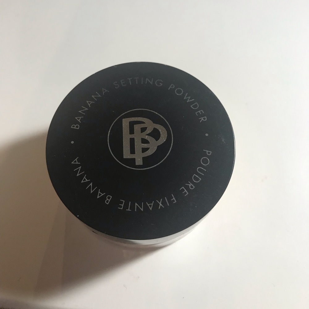 Bellápierre Banana Setting Powder
